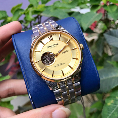 ĐỒNG HỒ LỘ CƠ SUNRISE 7002SA