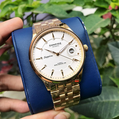 ĐỒNG HỒ CƠ SUNRISE 7002SB