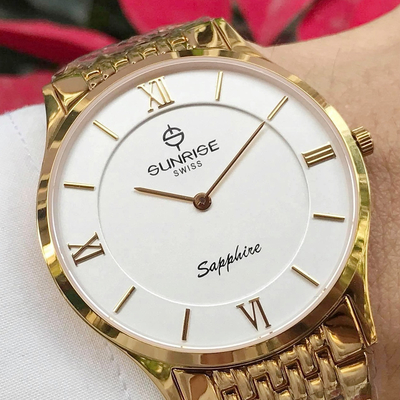 SUNRISE DM736SWB | ĐỒNG HỒ NAM