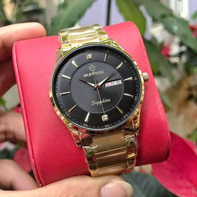 SUNRISE DM748SWB | ĐỒNG HỒ