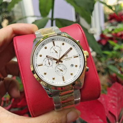 ĐỒNG HỒ NAM 6 KIM SUNRISE DM756SWA