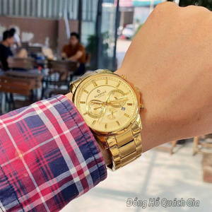 Đồng Hồ Nam SUNRISE DM757SWA-S3