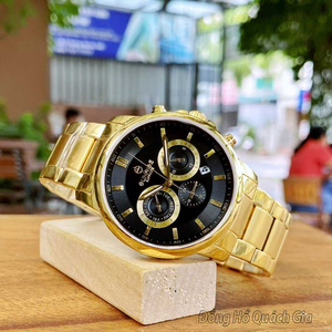 Đồng Hồ Nam SUNRISE DM757SWA-S4