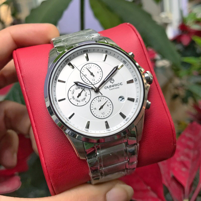 ĐỒNG HỒ NAM SUNRISE DM758SWA