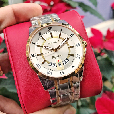 ĐỒNG HỒ NAM SAPPHIRE SUNRISE DM771SWA