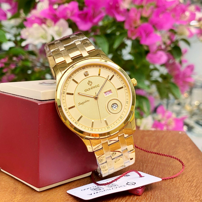 ĐỒNG HỒ NAM SUNRISE DM782SWA