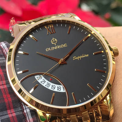 ĐỒNG HỒ NAM SAPPHIRE SUNRISE DM783SWA