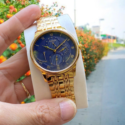 ĐỒNG HỒ NAM 6 KIM SUNRISE 1134SA