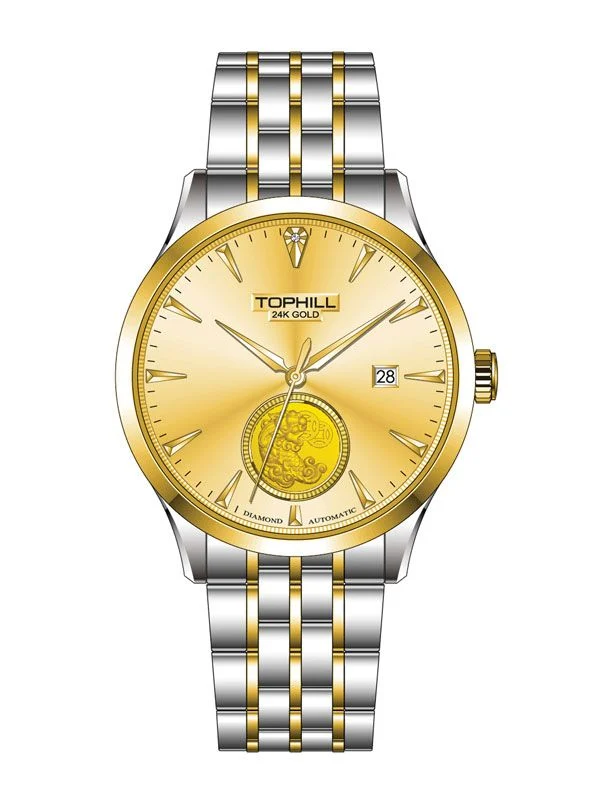 ĐỒNG HỒ NAM TOPHILL TU012G.S6958