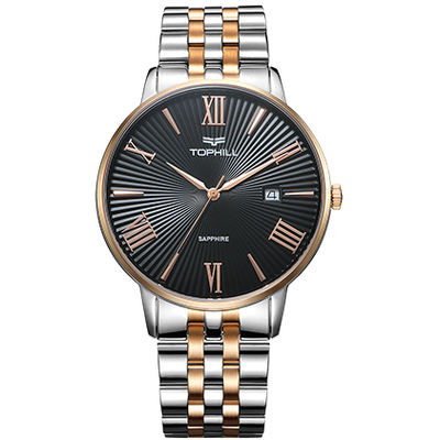 Đồng hồ nam TOPHILL TW050G.CCB chính hãng