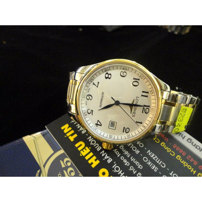 Đồng hồ nam tự động Longines Master Collection l2.628.6.78.6