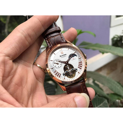 Đồng hồ nam tự động chính hãng Bestdon BD7113G - lkrt