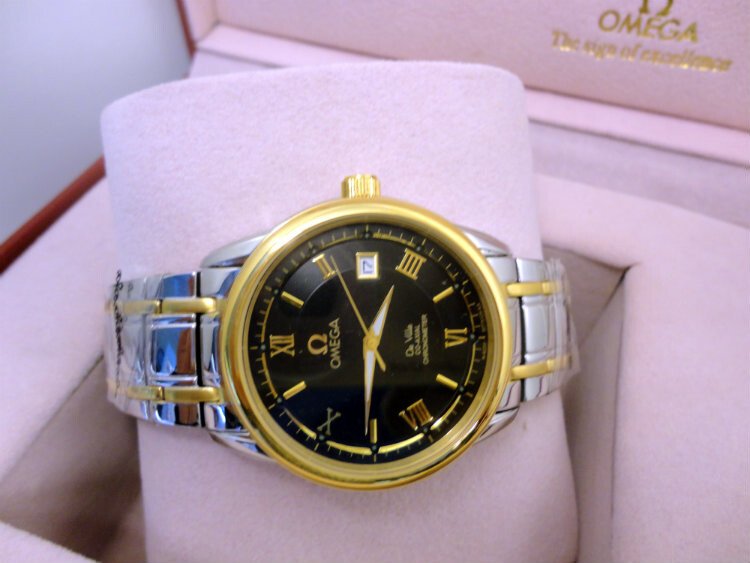 dong ho omega deville
