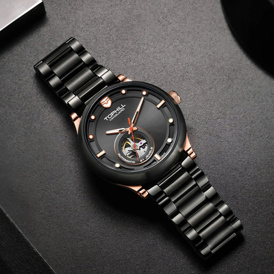 Đồng hồ nam tự động TOPHILL TV005G.SSX chính hãng