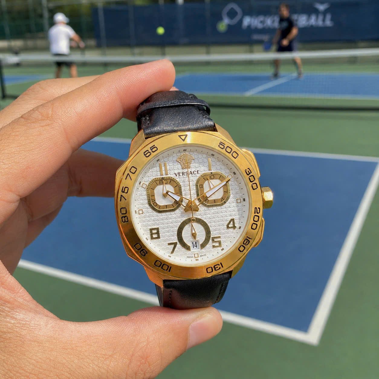 Đồng Hồ Nam VerSace Dylos VQC030015 - Khí Chất Thể Thao - Đẳng Cấp Quý Ông