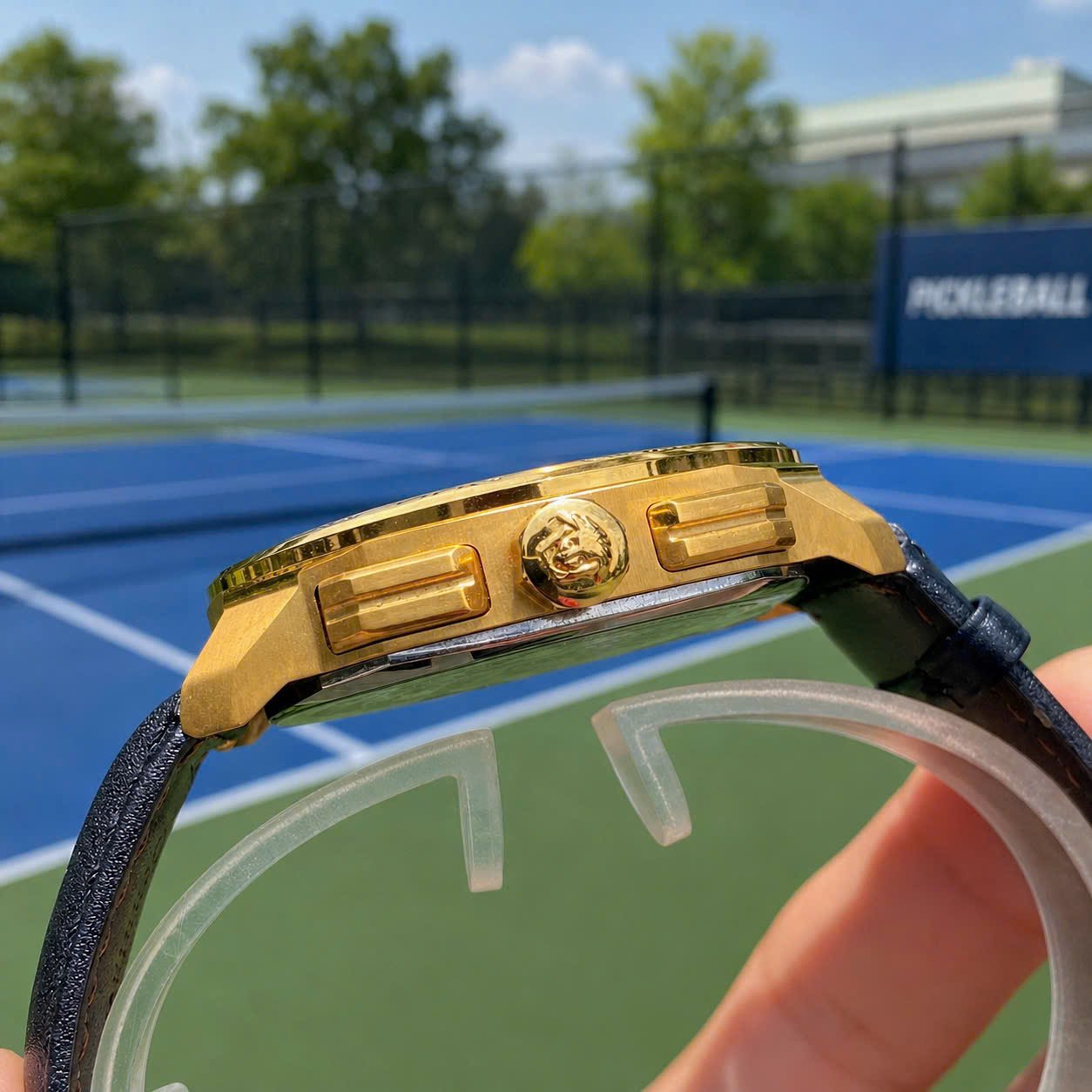Đồng Hồ Nam VerSace Dylos VQC030015 - Khí Chất Thể Thao - Đẳng Cấp Quý Ông