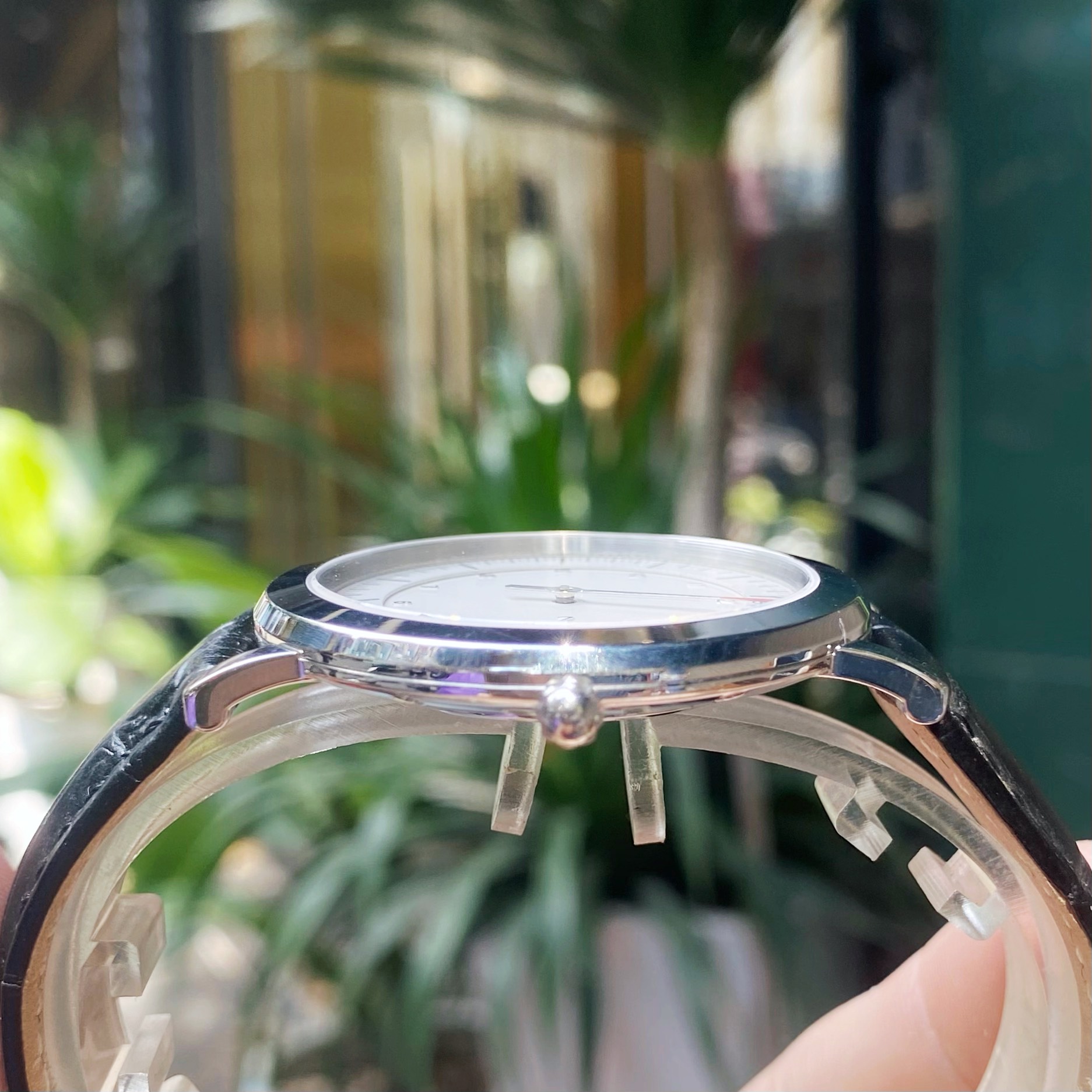 ĐỒNG HỒ NEOS 1 KIM N-40677M