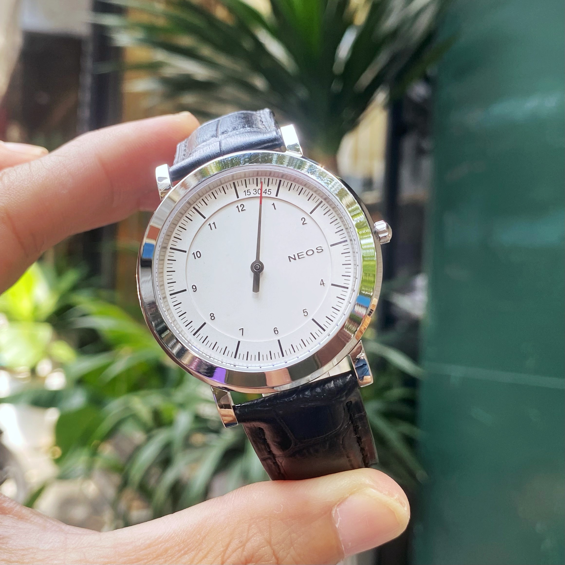 ĐỒNG HỒ NEOS 1 KIM N-40677M