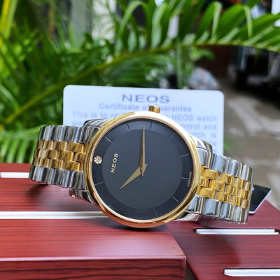 ĐỒNG HỒ NAM CHÍNH HÃNG NEOS N-30923M SAPPHIRE