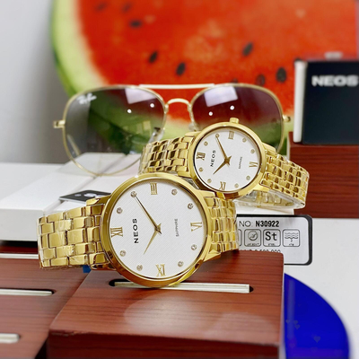 Đồng hồ Neos cặp đôi N-30922M | MKT