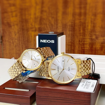 Đồng hồ Neos cặp đôi N-30932M | MKT