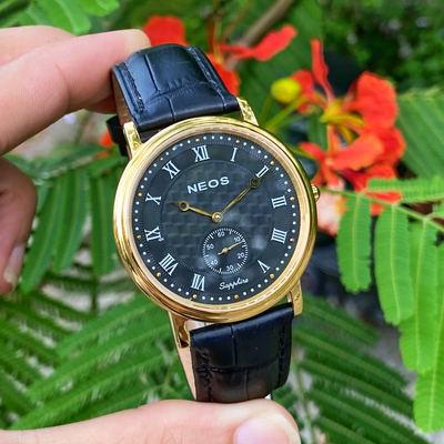 ĐỒNG HỒ NAM MÁY THỤY SĨ NEOS N-30851M