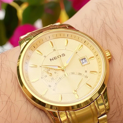 ĐỒNG HỒ NEOS N-30857M CHÍNH HÃNG