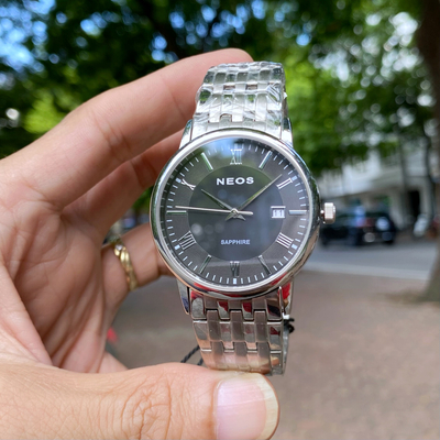 Đồng hồ Neos Sapphire N-30859M