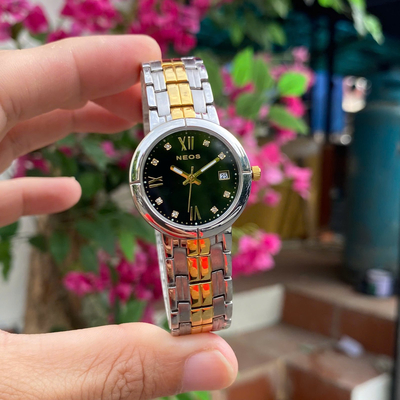 Đồng Hồ Nữ Neos N-70029L - Sang Trọng, Nổi Bật Mọi Góc Nhìn