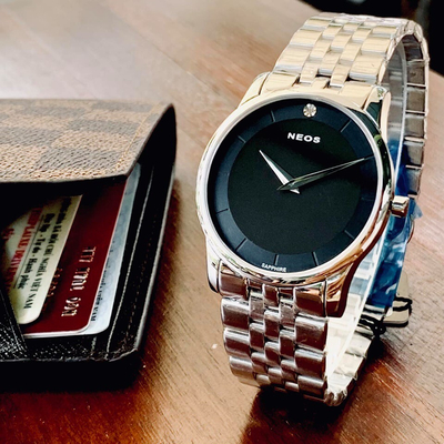 Đồng Hồ Neos Sapphire N-30923M