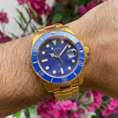 ĐỒNG HỒ NEOS SUBMARINER N-30919M CHÍNH HÃNG