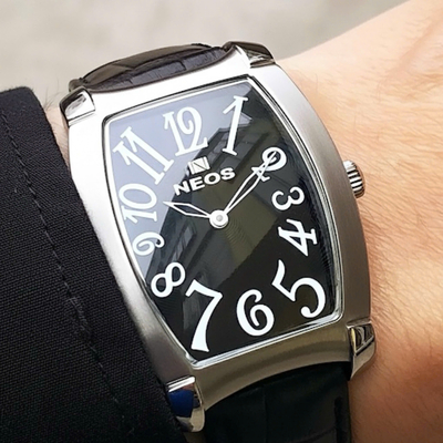 ĐỒNG HỒ NEOS ULNISEX N-475M