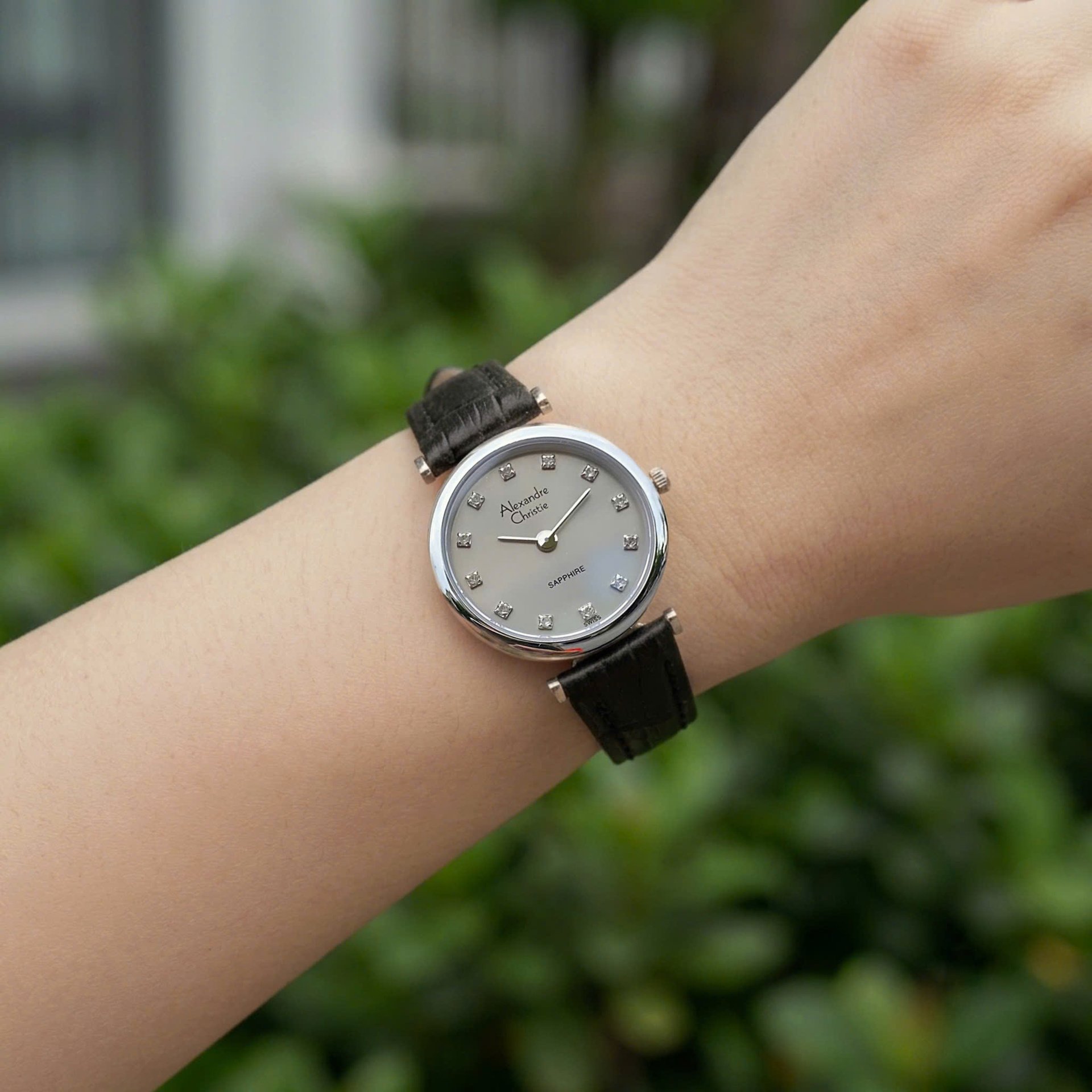Đồng Hồ Đôi Alexandre Christie AC8A21M & AC8A21L : Lịch Lãm & Thanh Lịch