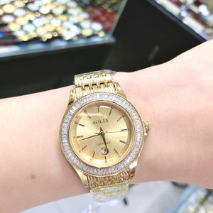 Đồng Hồ Nữ AOLIX AL1040L.GGJ