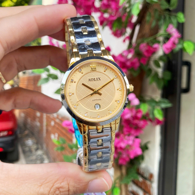Đồng Hồ Nữ Aolix AL6827L - Tôn Vinh Nét Đẹp Dịu Dàng, Tinh Tế