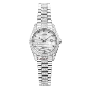 Đồng Hồ Nữ AOLIX AL9170L.SSW