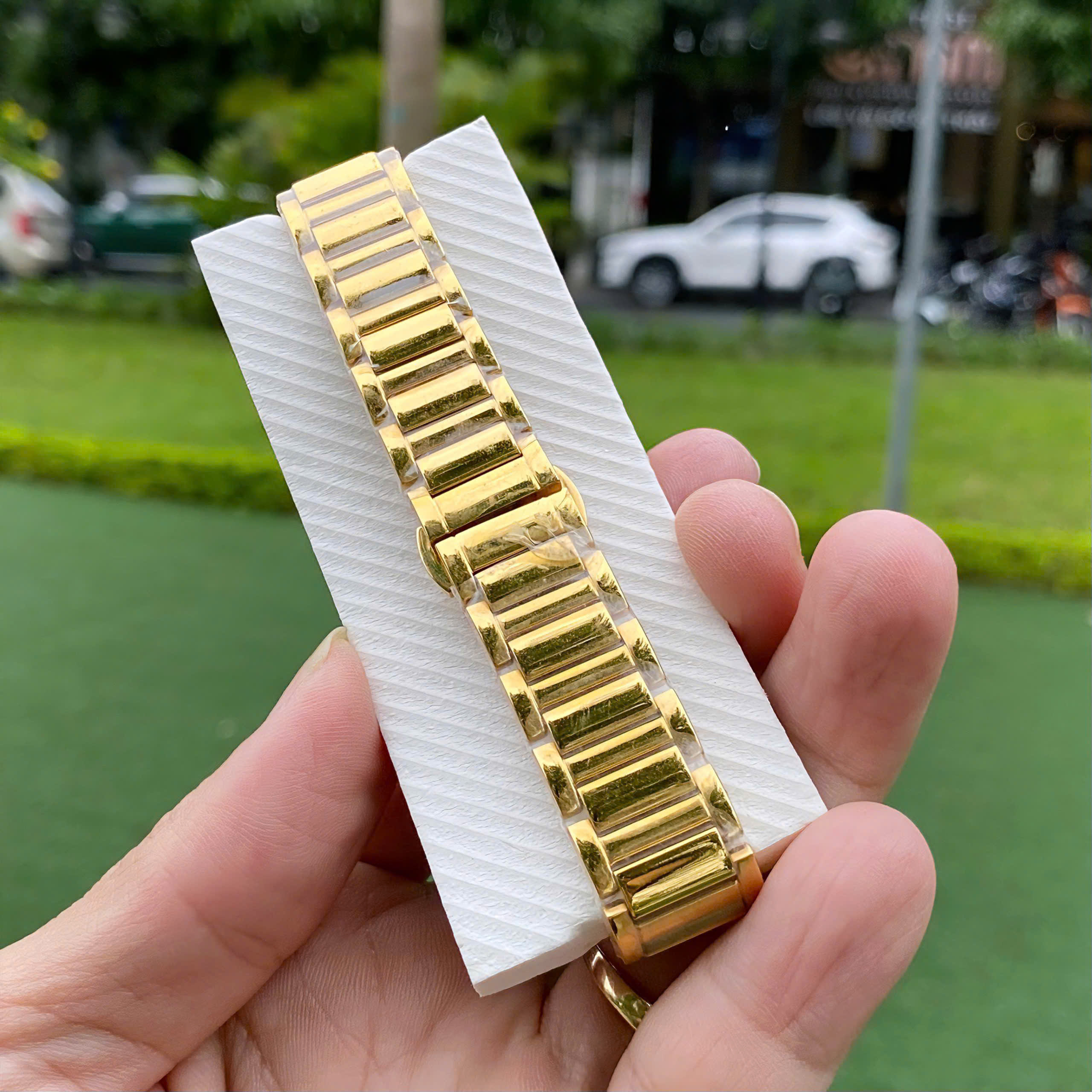 Đồng Hồ Nữ Lịch Tuần Trăng Bentley BL1806 Chính Hãng