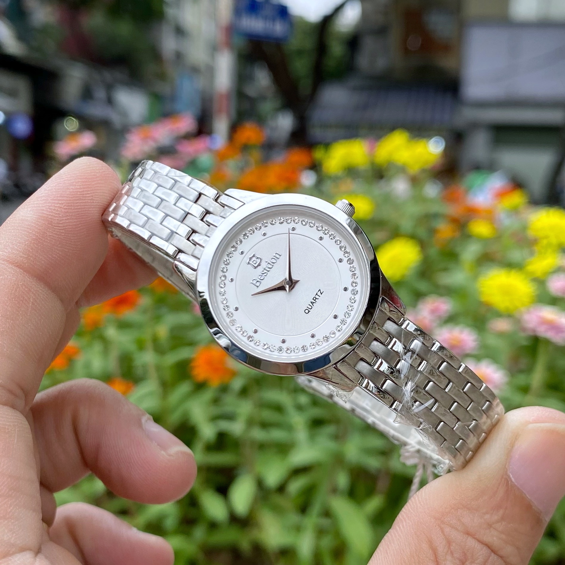 ĐỒNG HỒ BESTDON NỮ SIÊU MỎNG BD9933L CHÍNH HÃNG