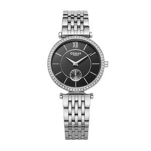 Đồng Hồ nữ GEMAX 2070-CP-DB