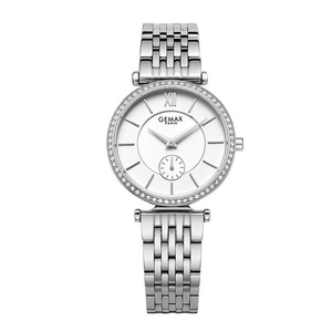 Đồng Hồ nữ GEMAX 2070-CP-DW