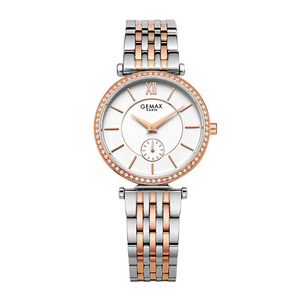 Đồng Hồ nữ GEMAX 2070-CPR-DW