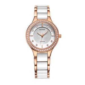 Đồng Hồ nữ GEMAX 2122-CR-DW
