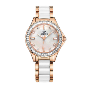 Đồng Hồ nữ GEMAX 2163-CR-DW