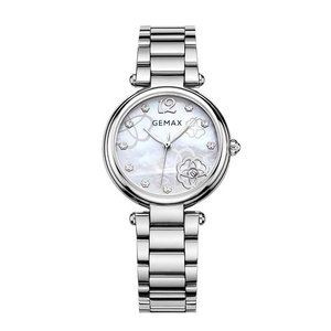 Đồng Hồ nữ GEMAX 2170-CP-DW
