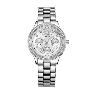 Đồng Hồ nữ GEMAX 2186-CP-DW