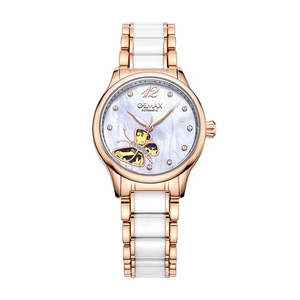 Đồng Hồ nữ GEMAX 8005-CR-DW