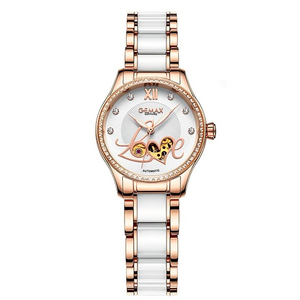 Đồng Hồ nữ GEMAX 8010-CR-DW