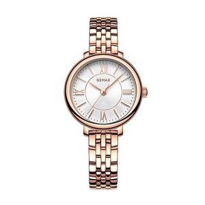 Đồng Hồ nữ GEMAX 8039-CR-DW