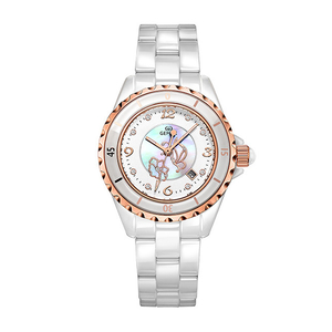 Đồng Hồ nữ GEMAX 8096-TC-CR-DW