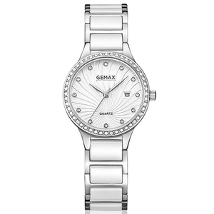 Đồng Hồ nữ GEMAX 8103-CP-B2-DW